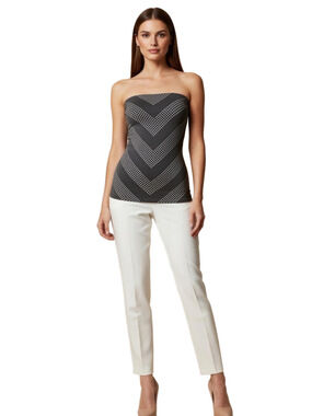 Express Sexy Basic Tube Top Size S